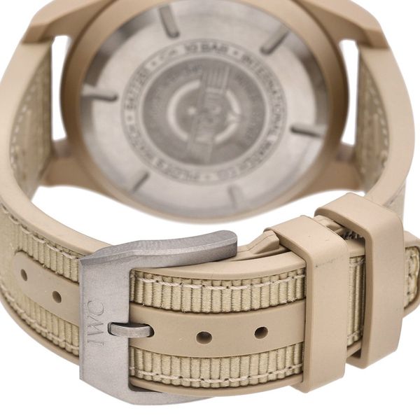 IWC Pilot's Chrono IW389402